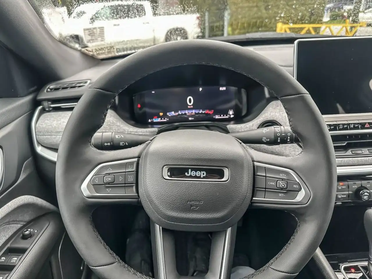 Jeep Compass снимка Jeep Compass