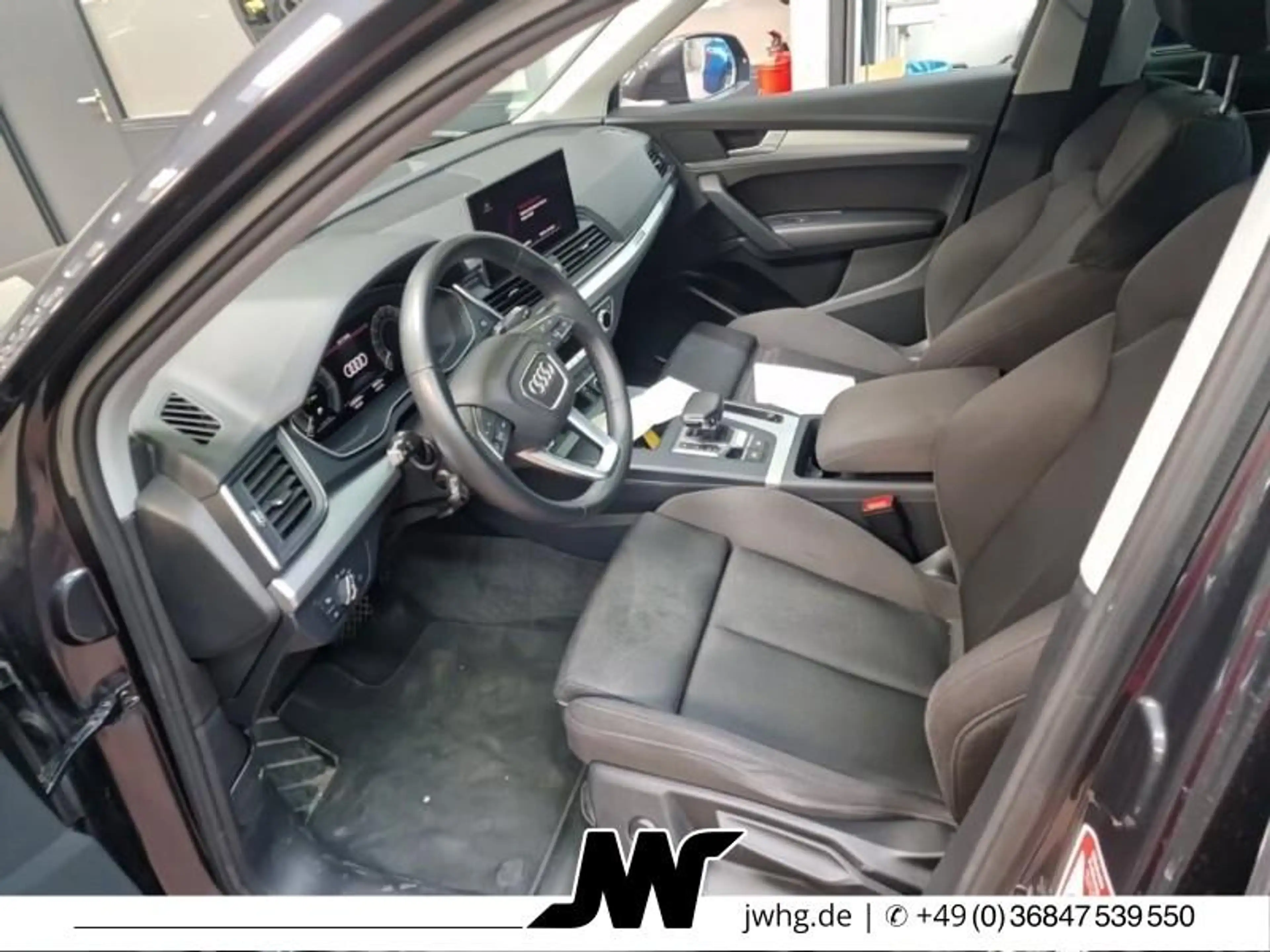 Audi Q5 quattro Virt.Cockpit Kamera Matrix Unfallfrei — photo 3