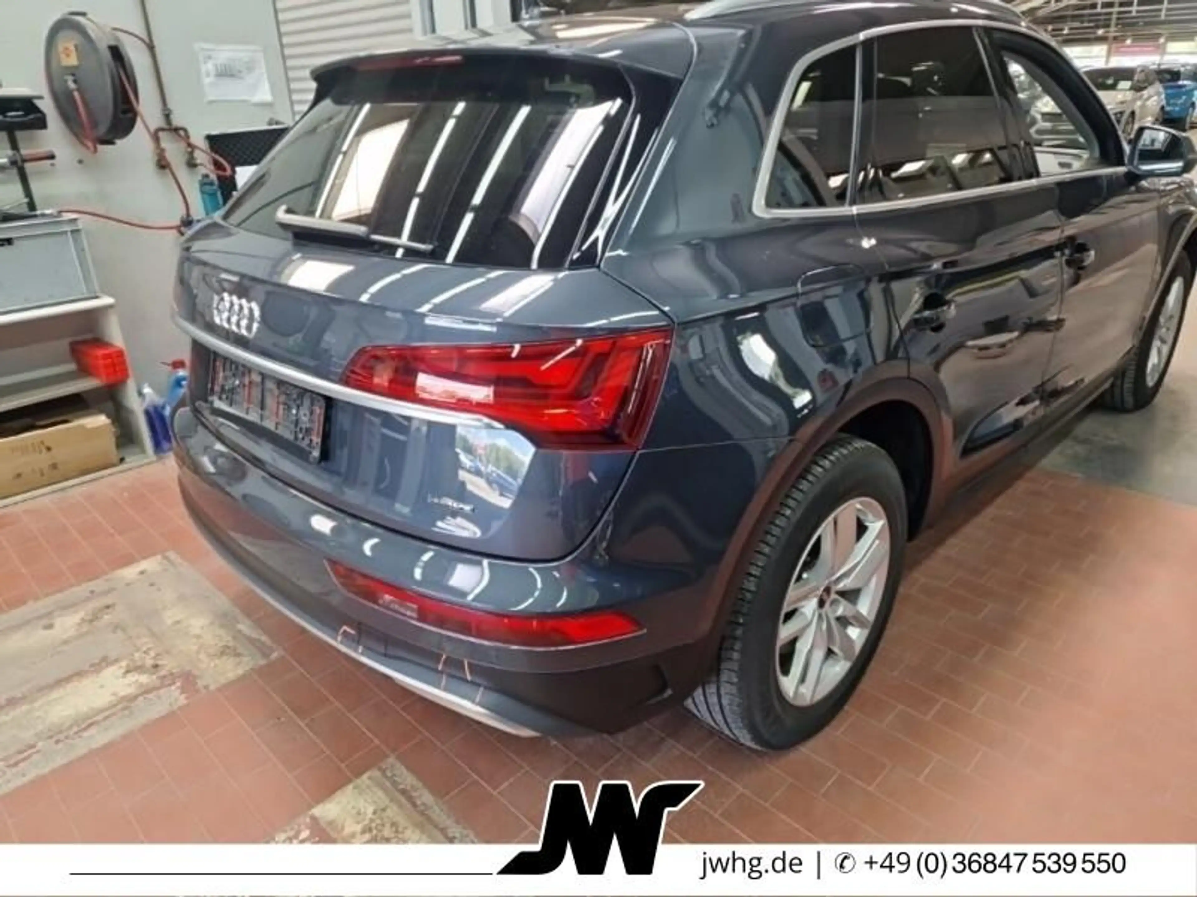 Audi Q5 quattro Virt.Cockpit Kamera Matrix Unfallfrei — photo 2
