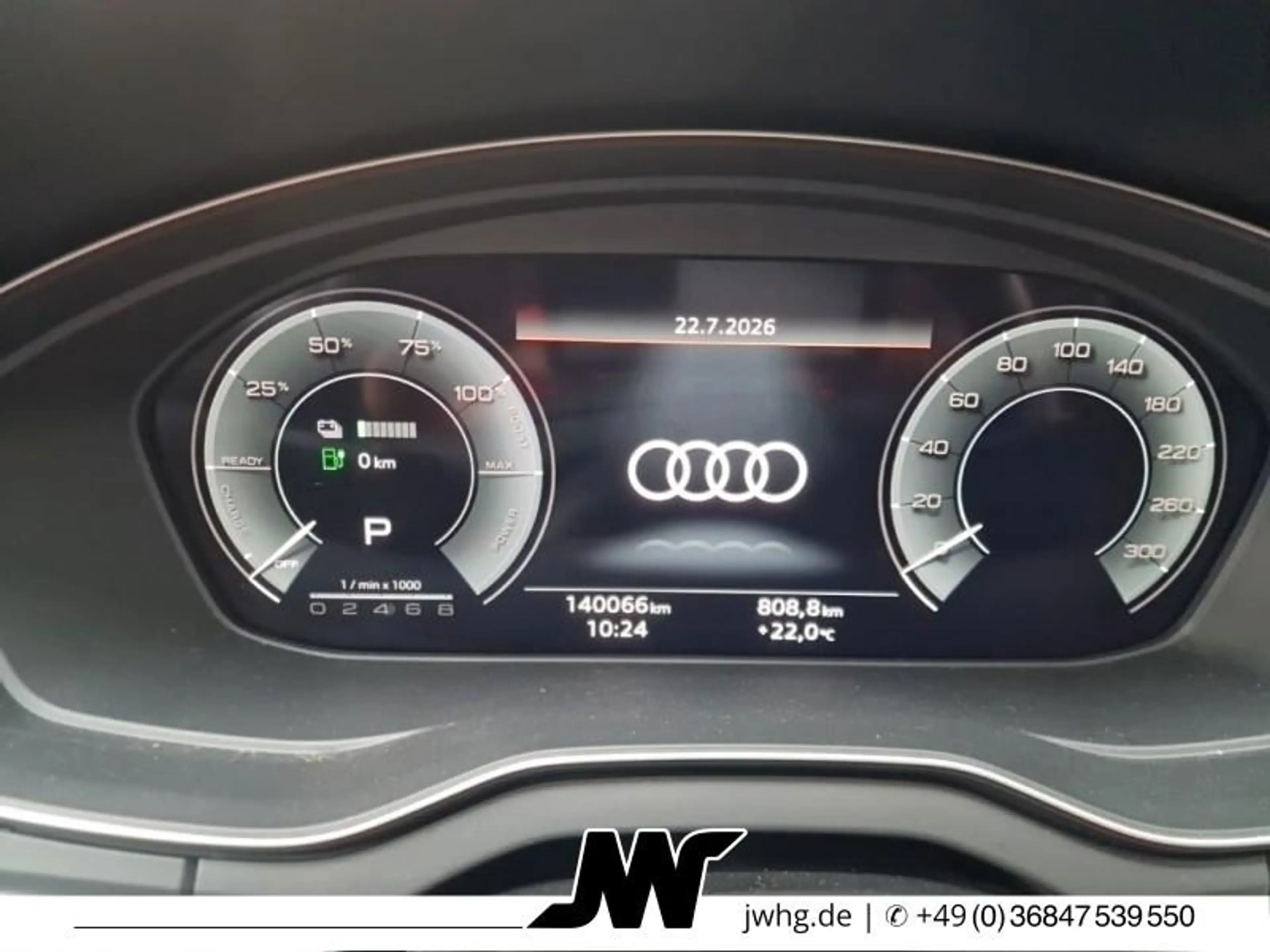 Audi Q5 quattro Virt.Cockpit Kamera Matrix Unfallfrei — photo 7