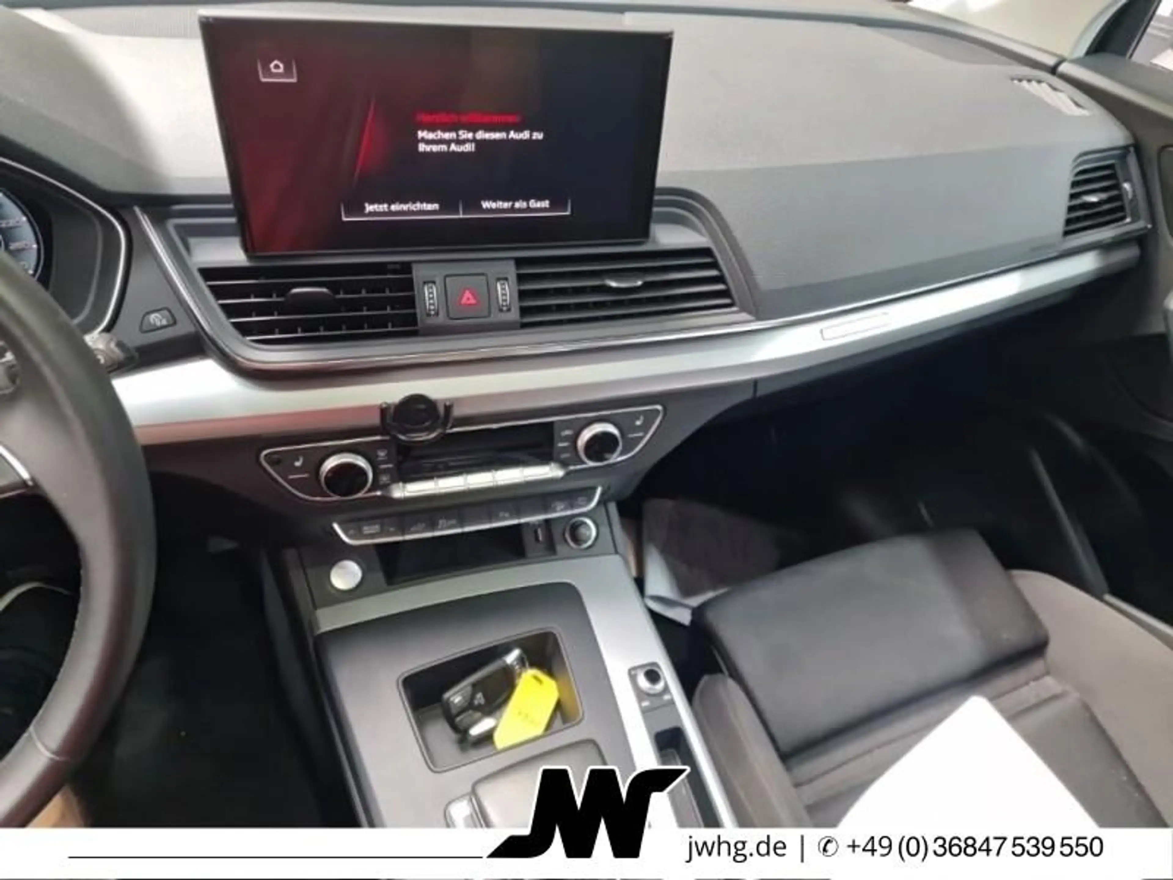 Audi Q5 quattro Virt.Cockpit Kamera Matrix Unfallfrei — photo 9