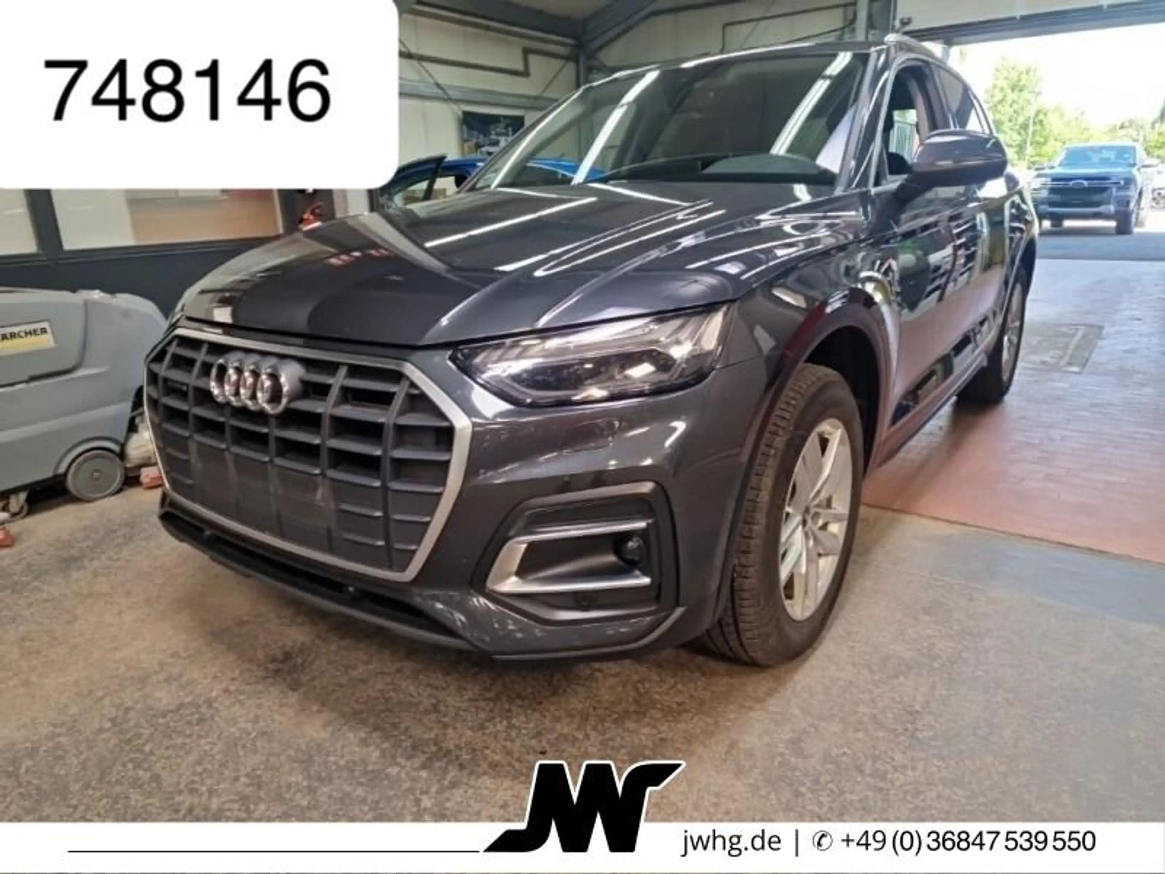 Audi Q5 quattro Virt.Cockpit Kamera Matrix Unfallfrei