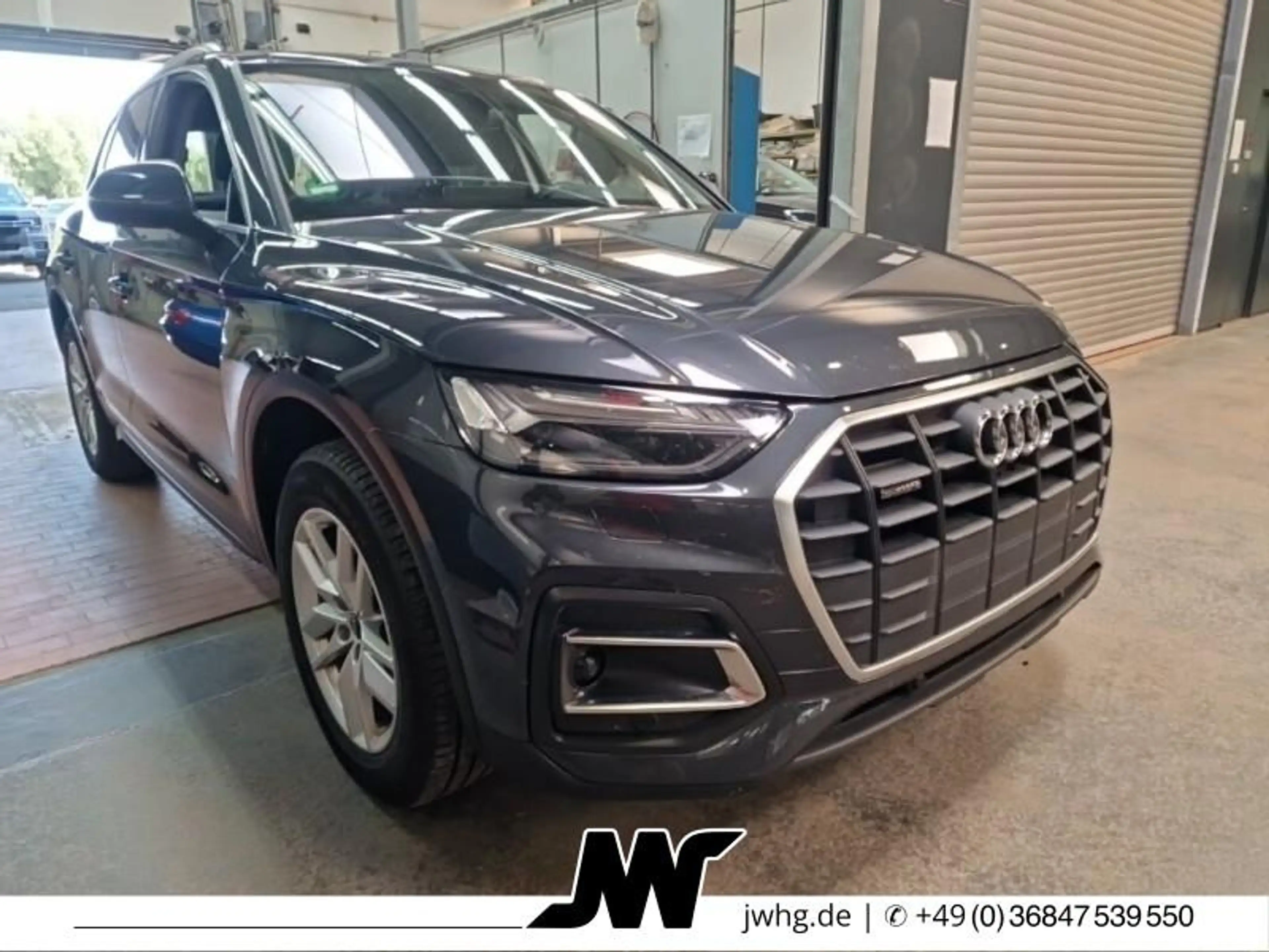 Audi Q5 quattro Virt.Cockpit Kamera Matrix Unfallfrei — photo 4