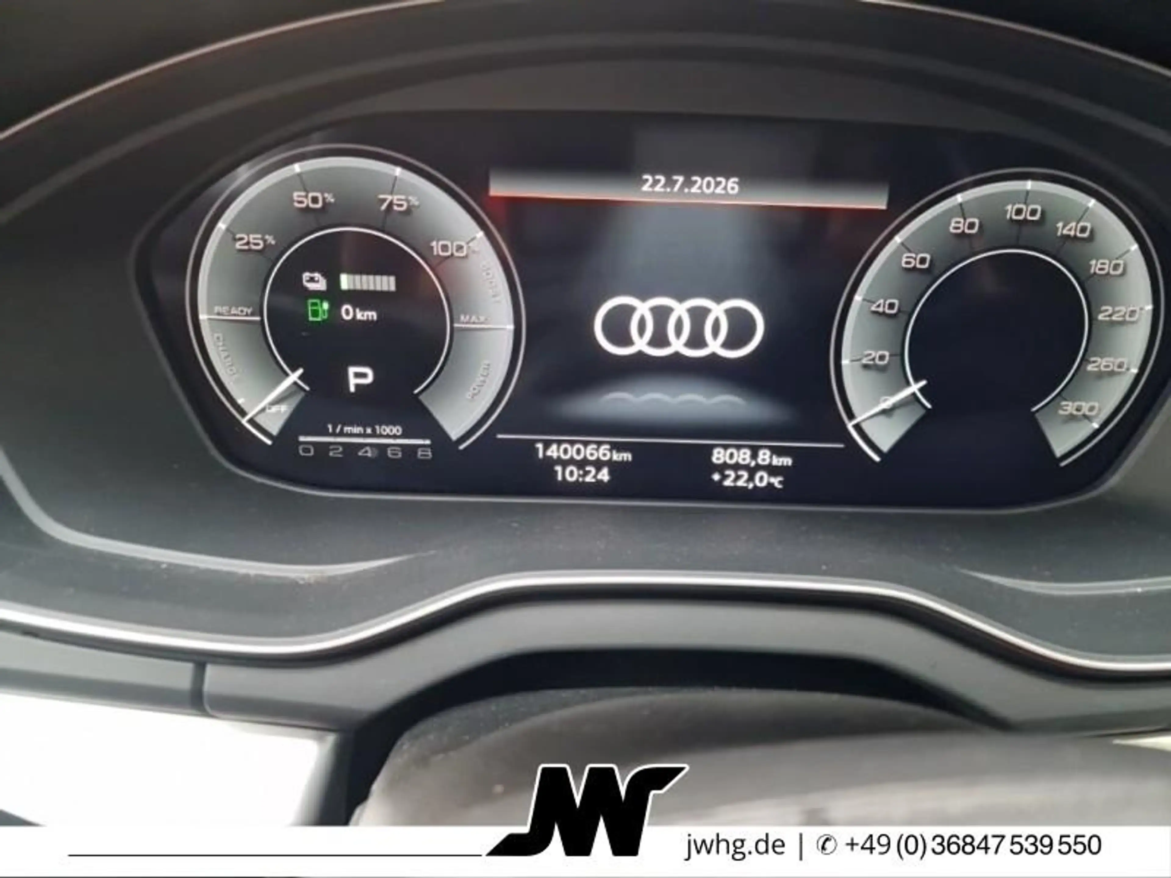 Audi Q5 quattro Virt.Cockpit Kamera Matrix Unfallfrei — photo 8