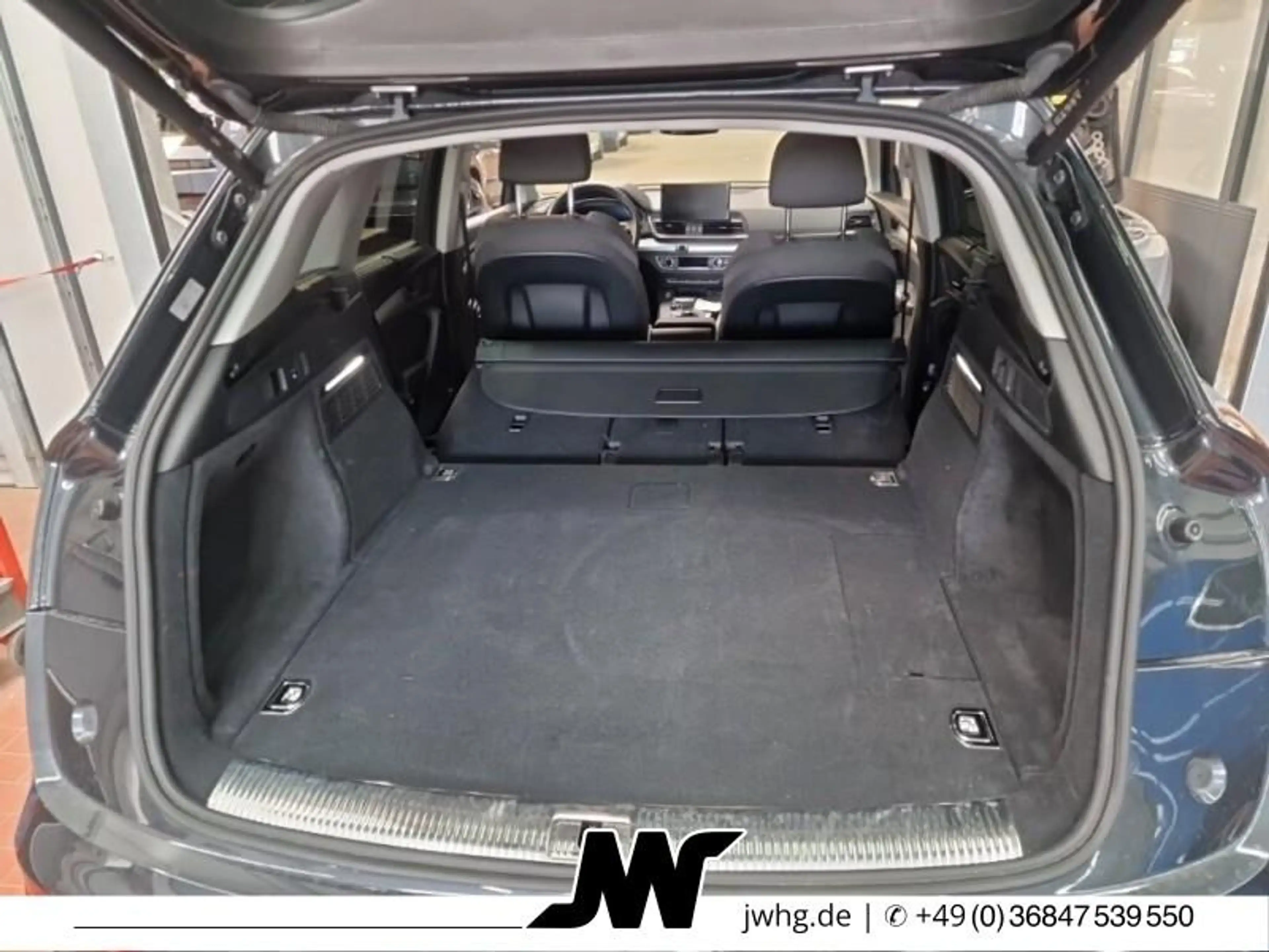Audi Q5 quattro Virt.Cockpit Kamera Matrix Unfallfrei — photo 6