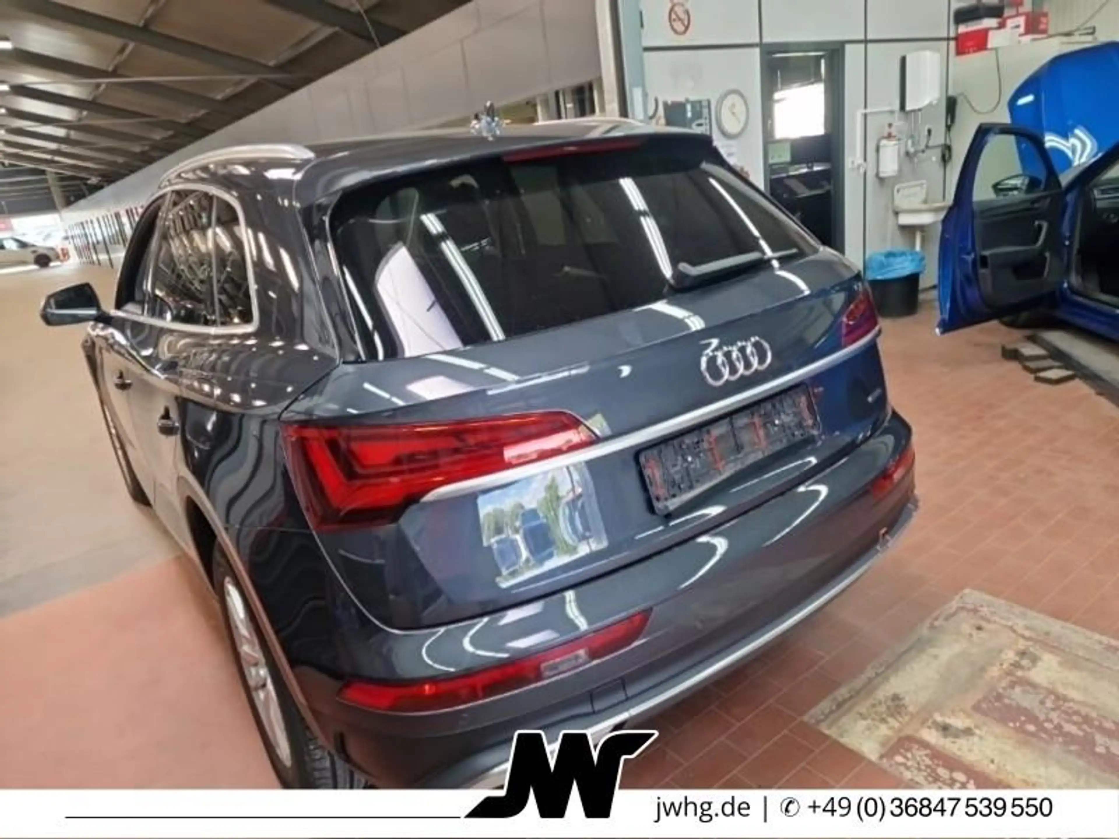 Audi Q5 quattro Virt.Cockpit Kamera Matrix Unfallfrei — photo 5