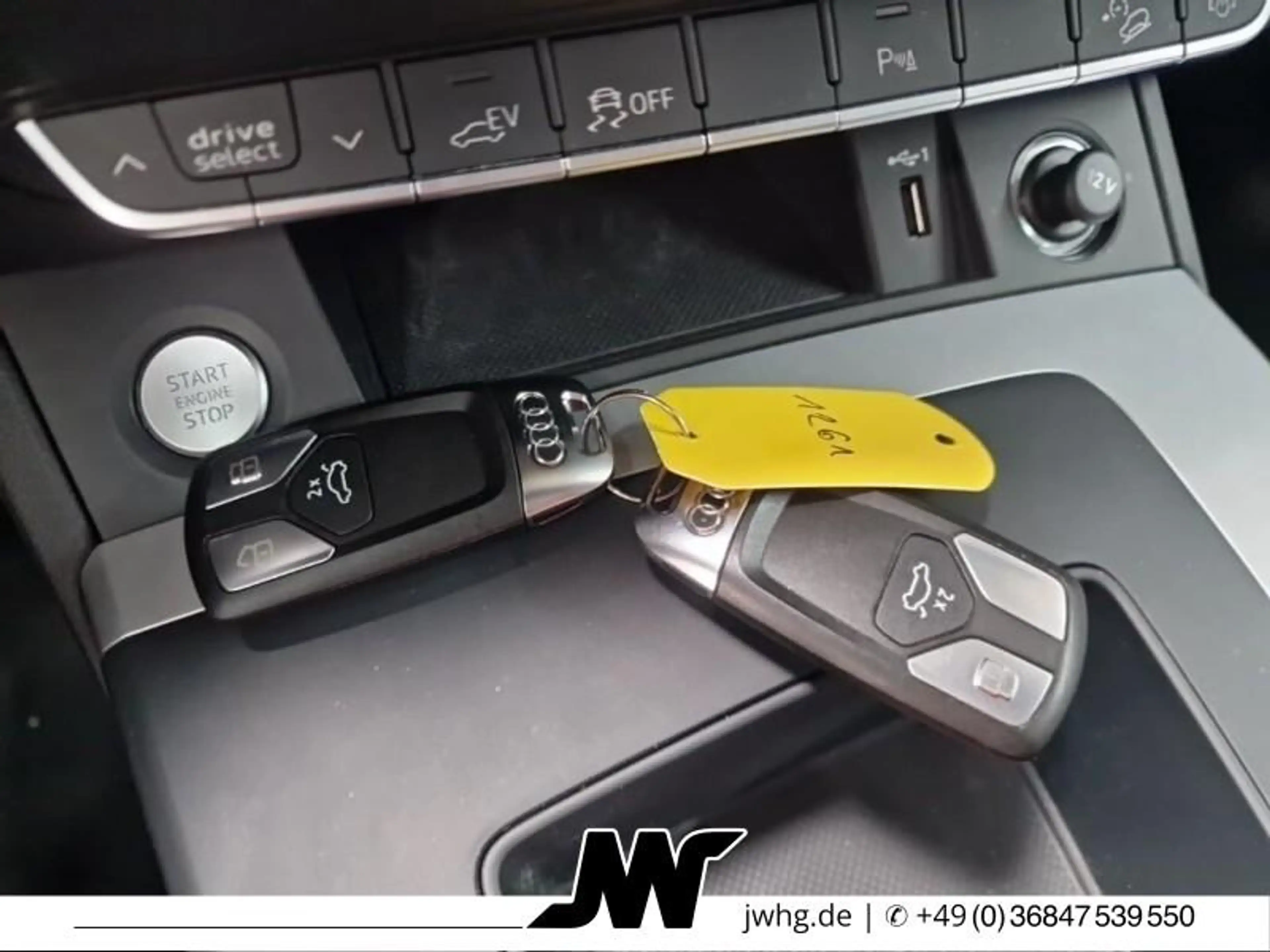 Audi Q5 quattro Virt.Cockpit Kamera Matrix Unfallfrei — photo 10