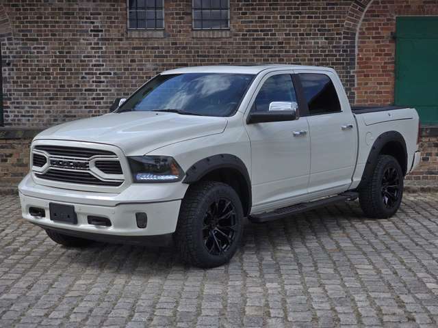 Dodge RAM Laramie,4x4 ,5.7 Hemi,Crew Cab,Rambox