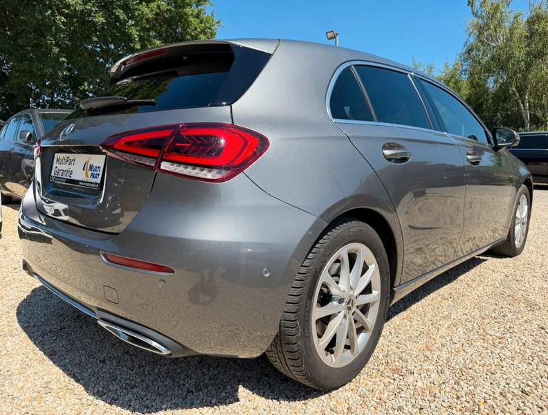 Mercedes-Benz A 250 DCT Kamera*Tempo*Navi*Memory — photo 4