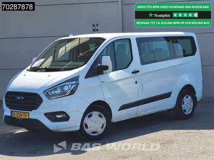 Ford Transit Custom 105pk Personenvervoer Incl.BPM/Ex. BTW 9-Persoons