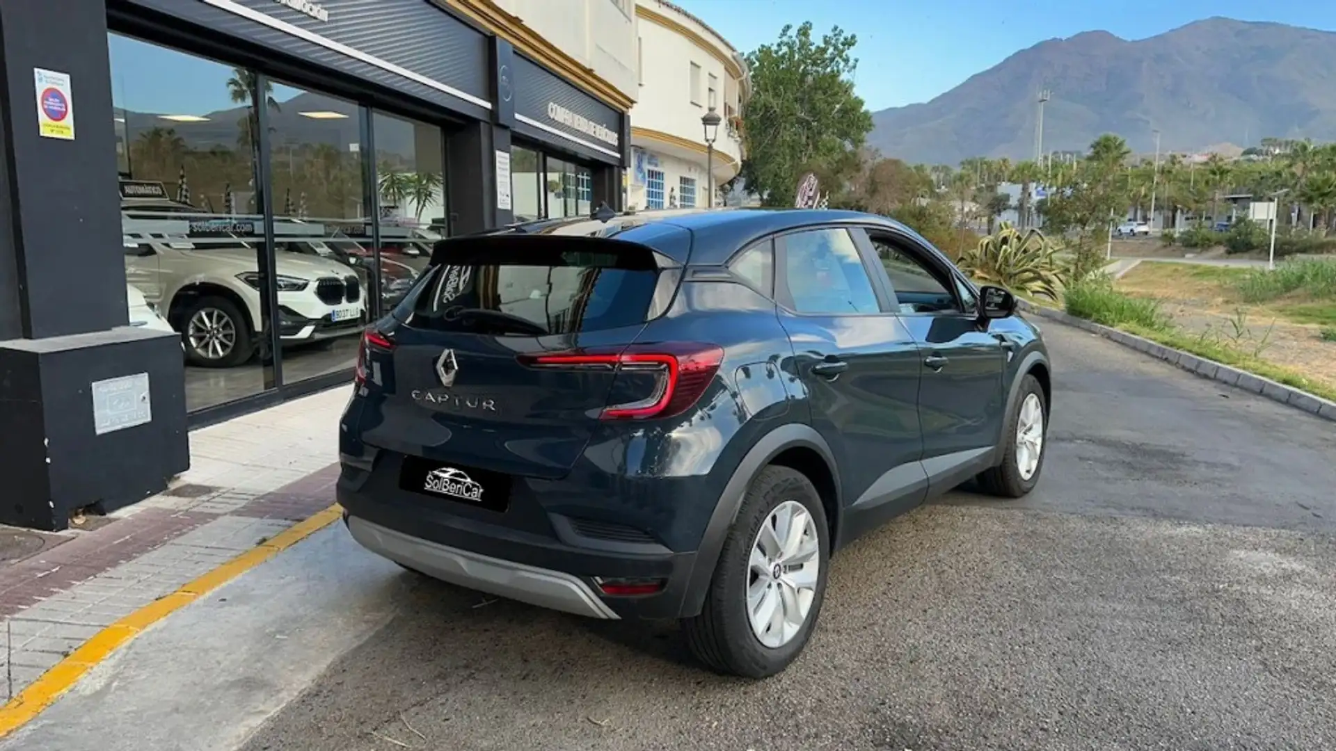 Renault Captur TCe Evolution 67kW Bleu - 2