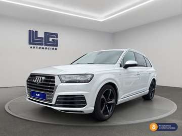 4.0 TDI quattro tiptronic