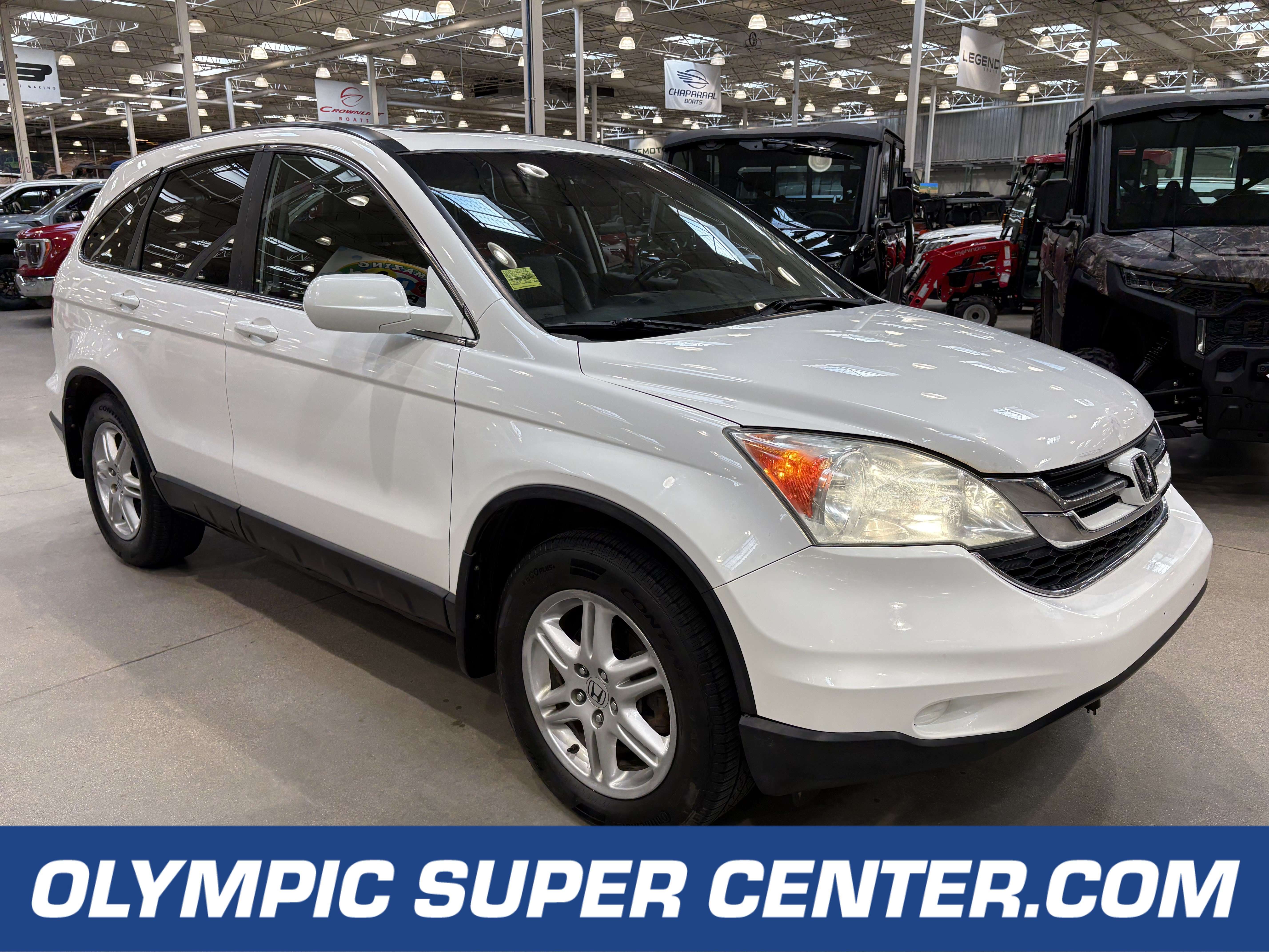 2011 Honda CR-V