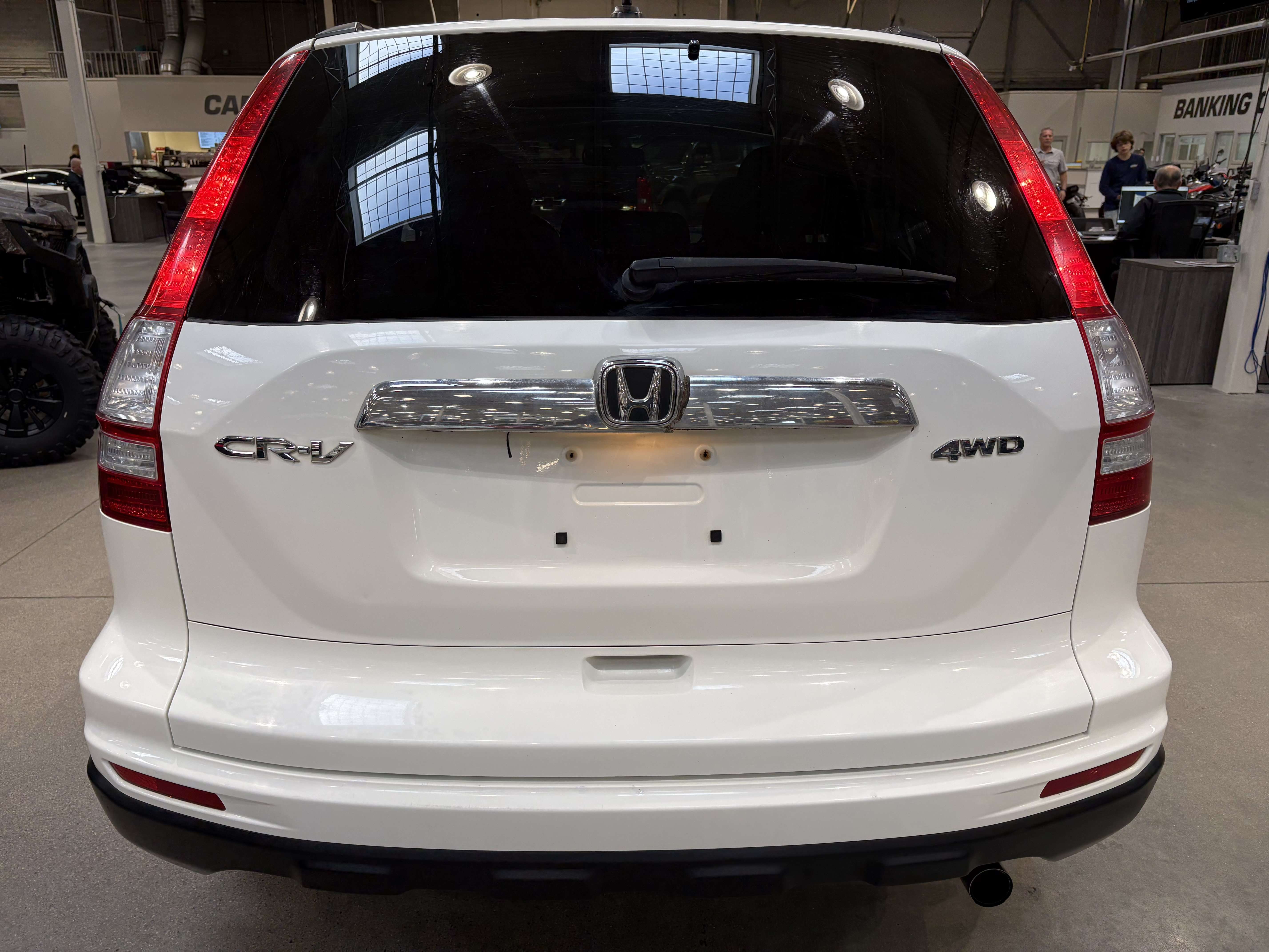 2011 Honda CR-V