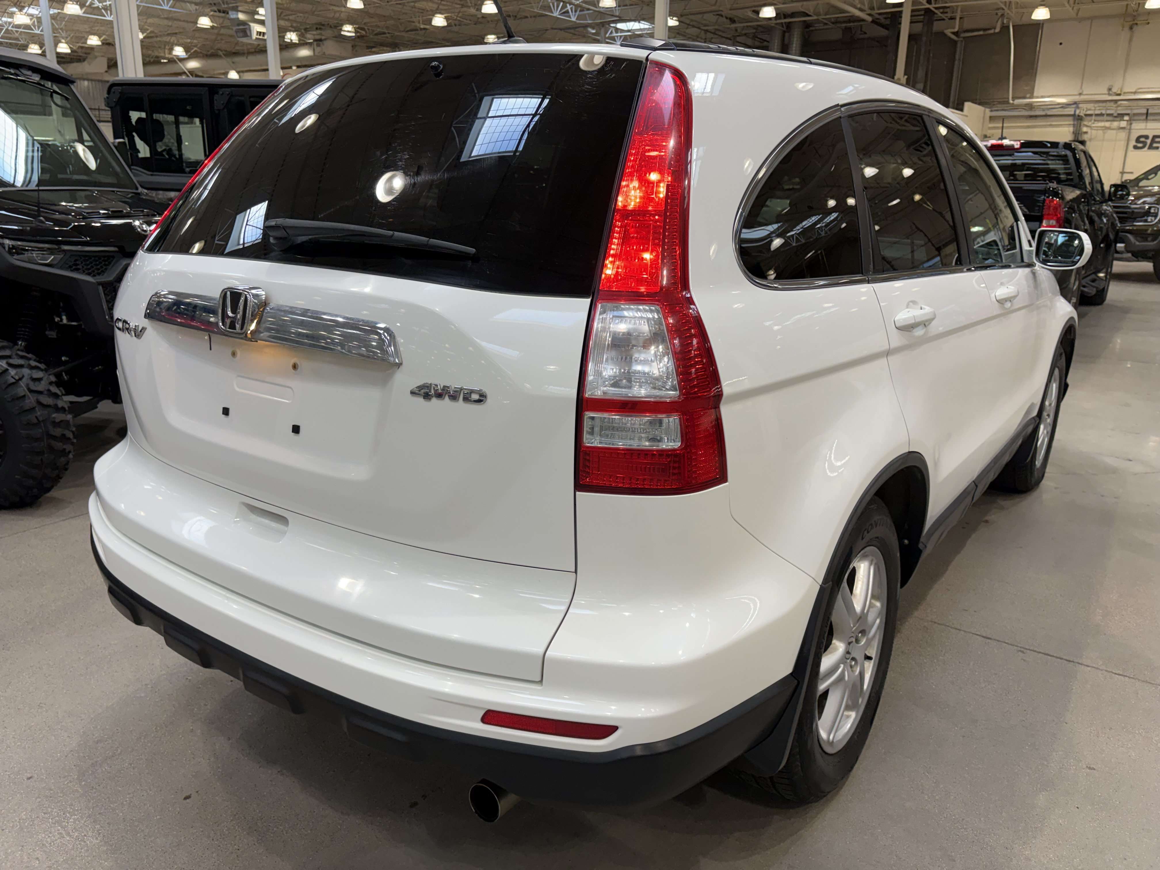 2011 Honda CR-V