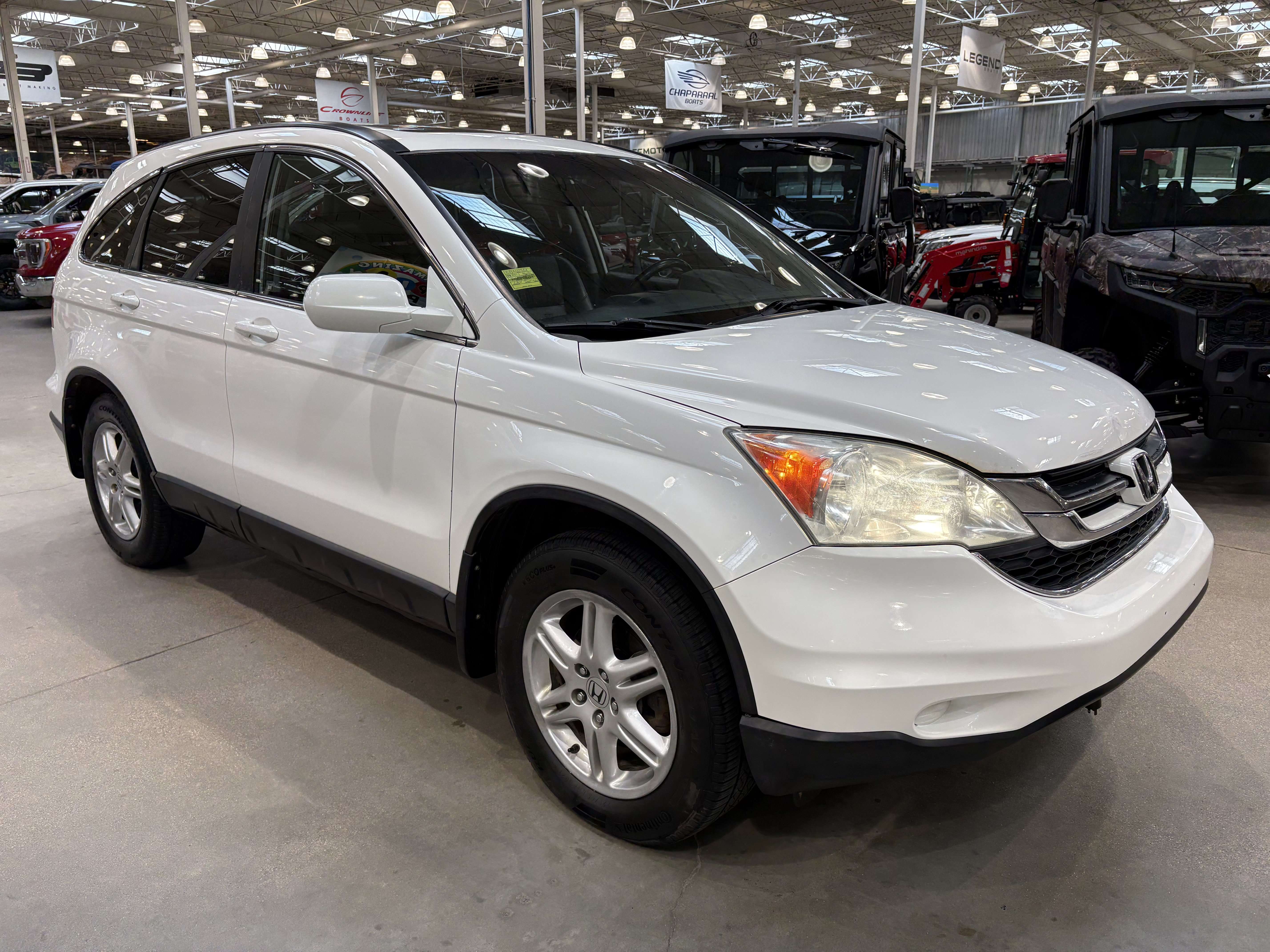 2011 Honda CR-V