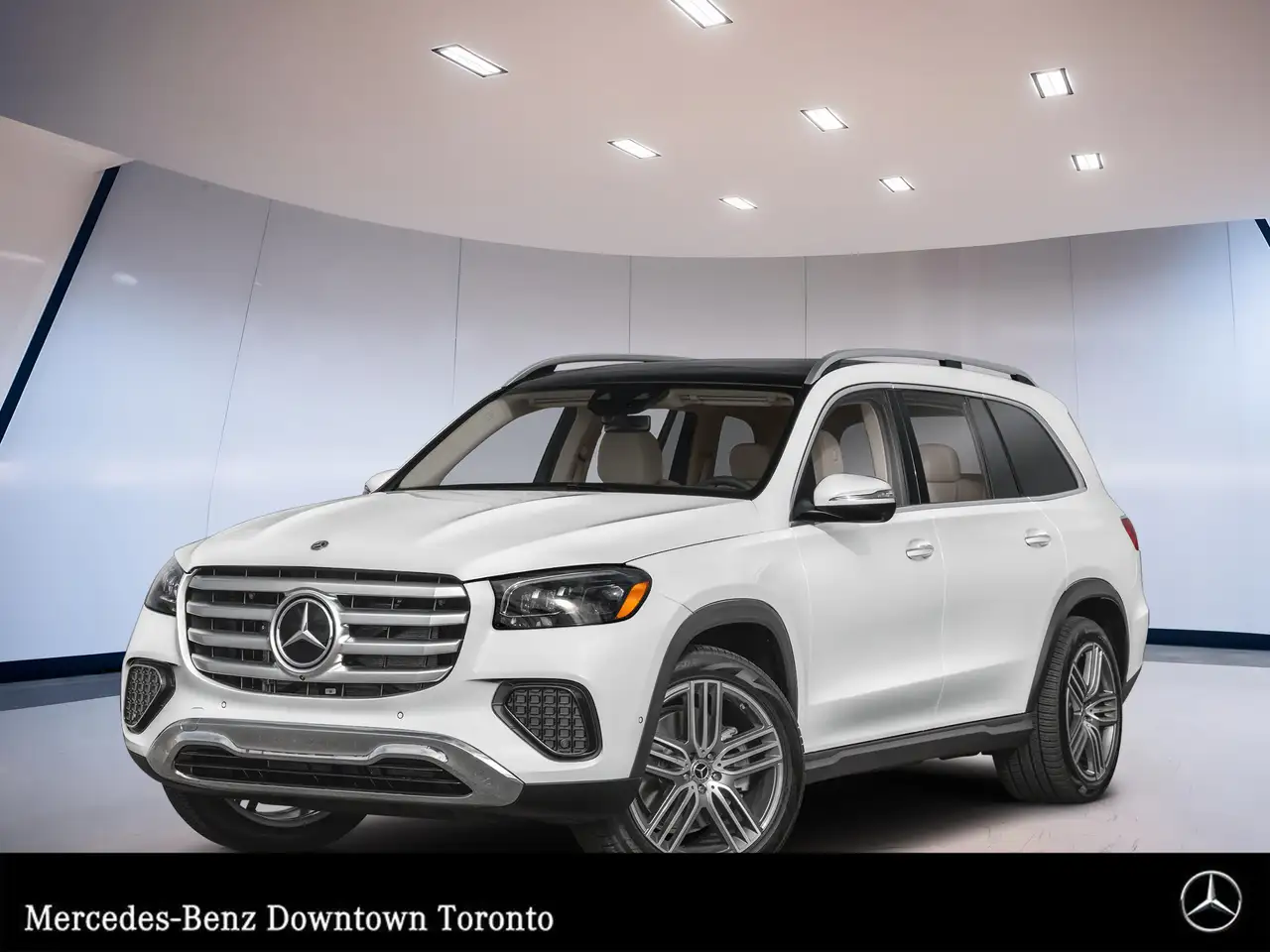 2026 Mercedes-Benz GLS
