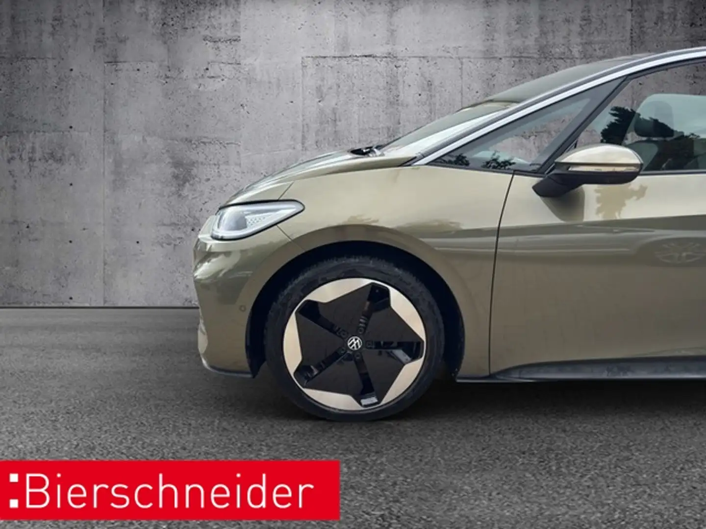 Volkswagen ID.3 Pro S IQ-LIGHT DIGITAL COCKPIT 19 AREA VIEW NAVI P Vert - 2