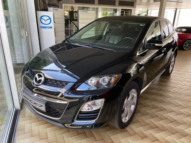 Mazda CX-7 2.2 CDVi Sport+ UNIQUE FULL OPTIONS