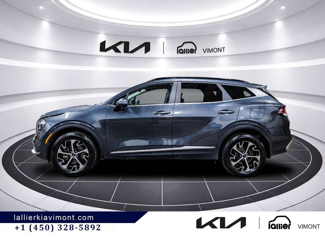 2023 Kia Sportage EX AWD | JAMAIS ACCIDENTÉ | TAUX 3.99% | GARANTIE — снимка 1