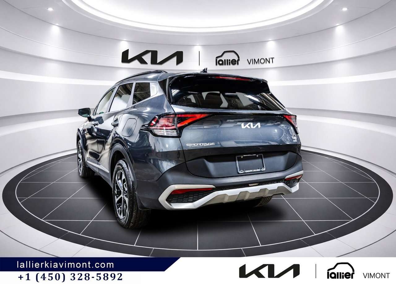 2023 Kia Sportage EX AWD | JAMAIS ACCIDENTÉ | TAUX 3.99% | GARANTIE — снимка 1