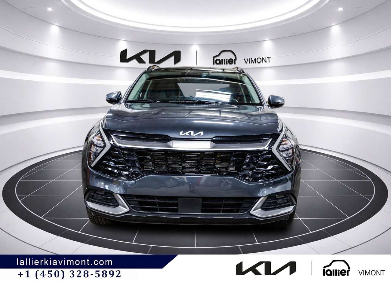 2023 Kia Sportage EX AWD | JAMAIS ACCIDENTÉ | TAUX 3.99% | GARANTIE — снимка 1