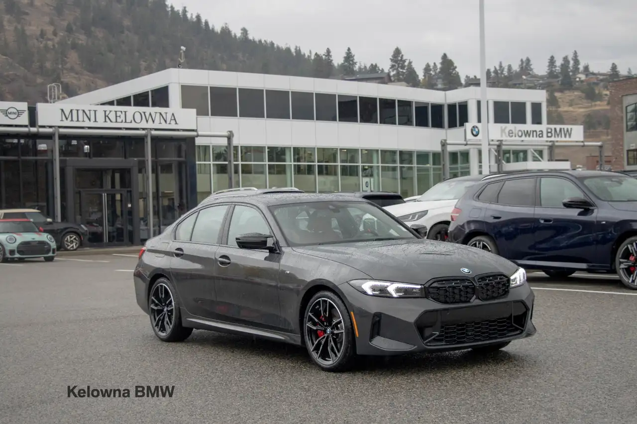2026 BMW 3 Series