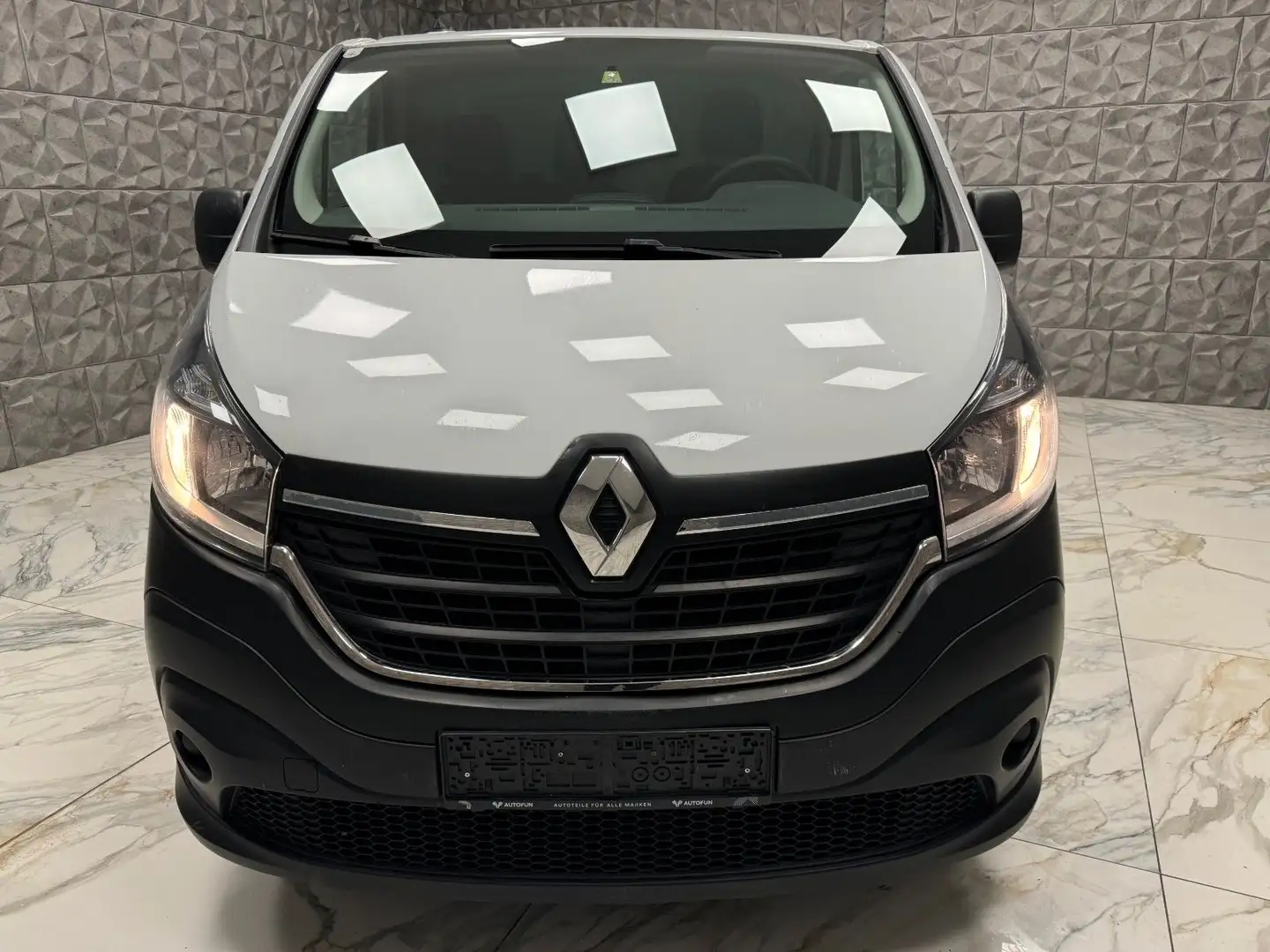 Renault Trafic Kasten L2H1 Kühlkoffer Blanc - 2