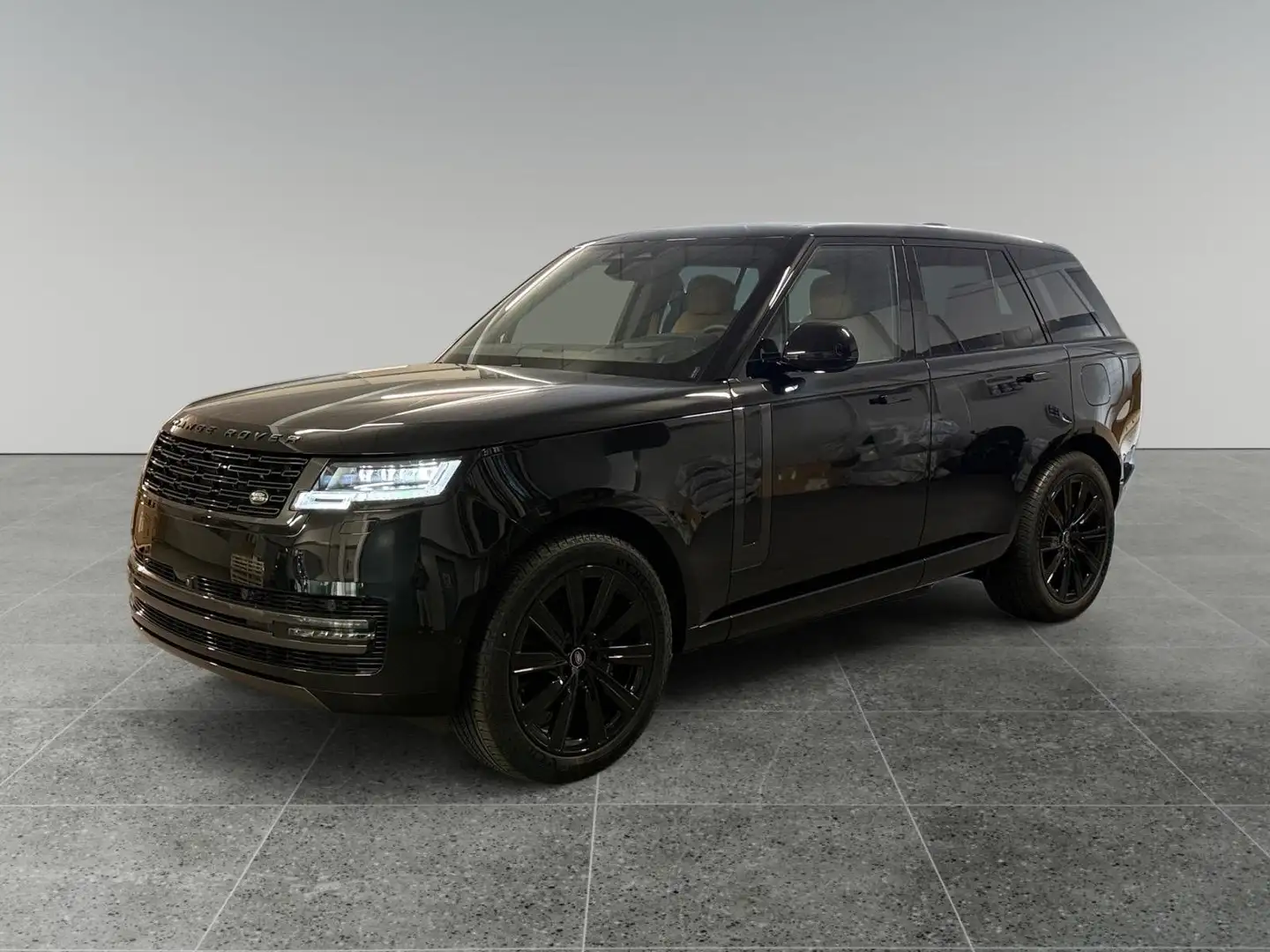 Land Rover Range Rover 3.0 i6 Plug-IN HSE awd 460cv auto Schwarz - 1