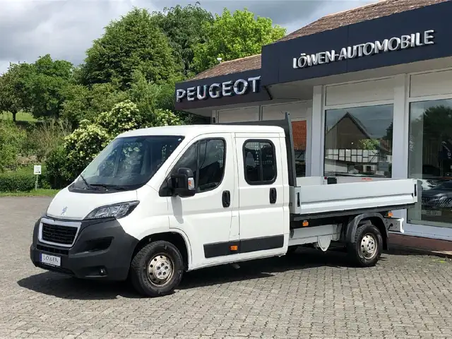 Peugeot Boxer 335 L3 BlueHDi 140 Stop&Start