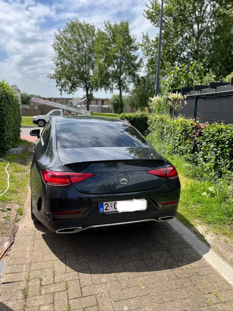 Mercedes-Benz CLS 300 d 9G-TRONIC Gri - 2