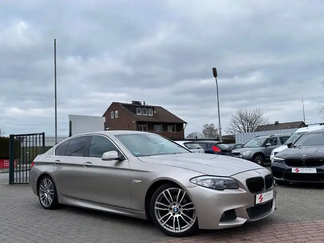 BMW 520 d Limousine | M-OPTIK | NAVI | PDC V+H