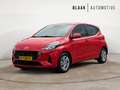Hyundai i10 1.0 Comfort | CRUISE CONTROL | AIRCONDITIONING Rojo - thumbnail 1