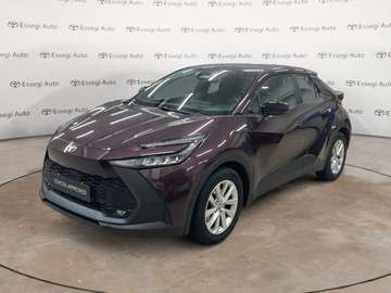 1.8 Hybrid E-CVT Active