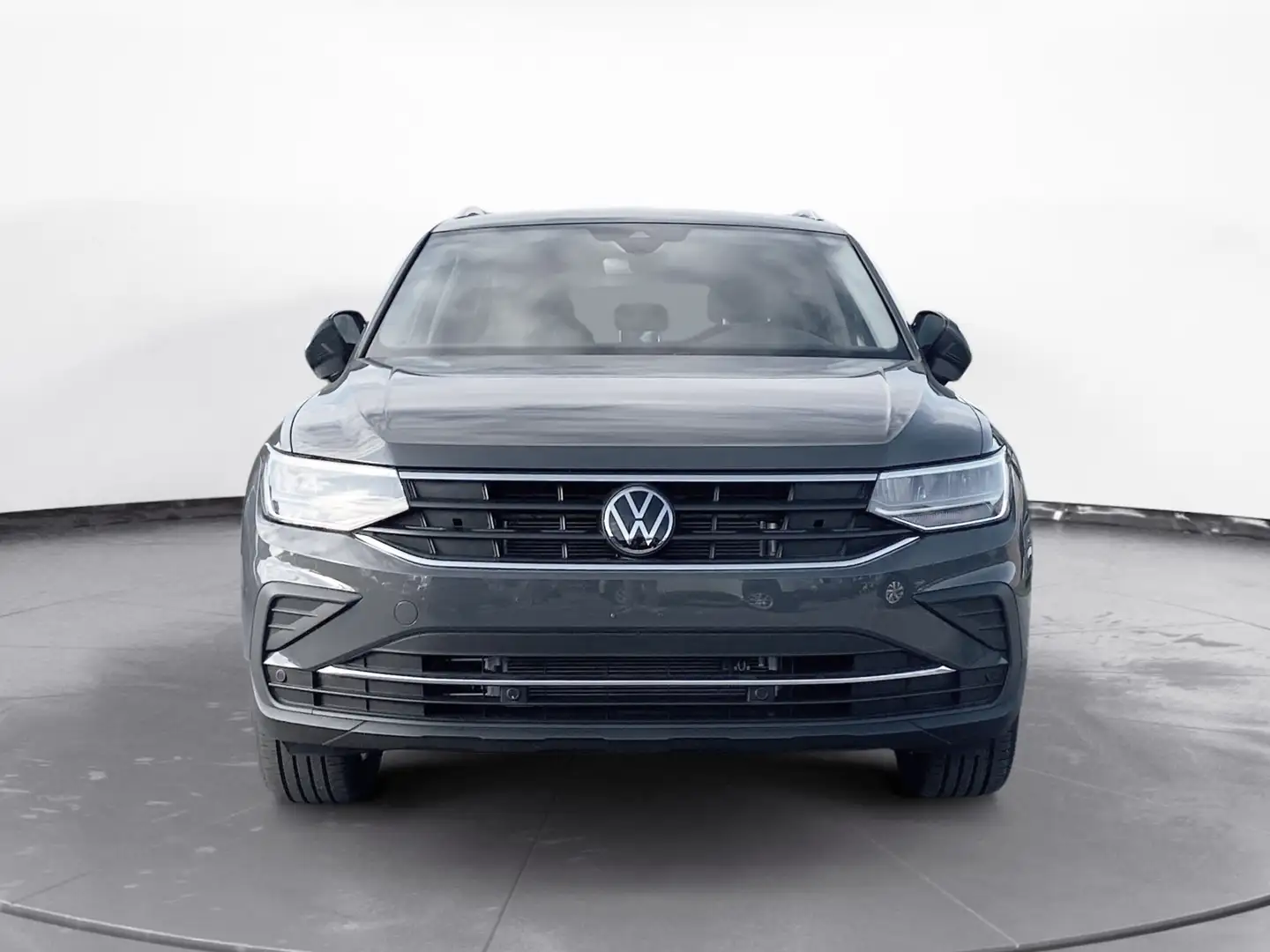 Volkswagen Tiguan Tiguan II 2021 1.5 tsi Life 150cv dsg Grigio - 2