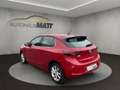 Opel Corsa F Elegance Rojo - thumbnail 3