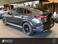 Mercedes-Benz GLC 220 d 4MATIC Coupé 360 ACC AHK AUT DynLicht Grau - thumbnail 4