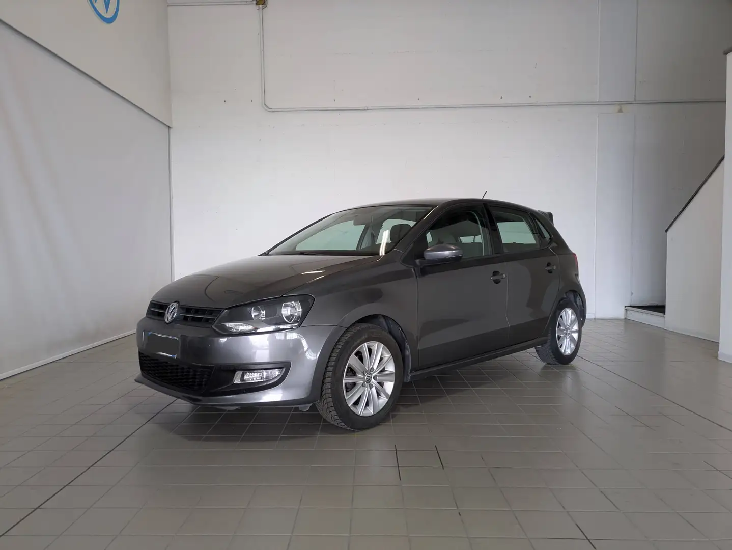Volkswagen Polo Polo V 2009 5p 1.2  BENZ/GPL Comfortline 70cv - 1