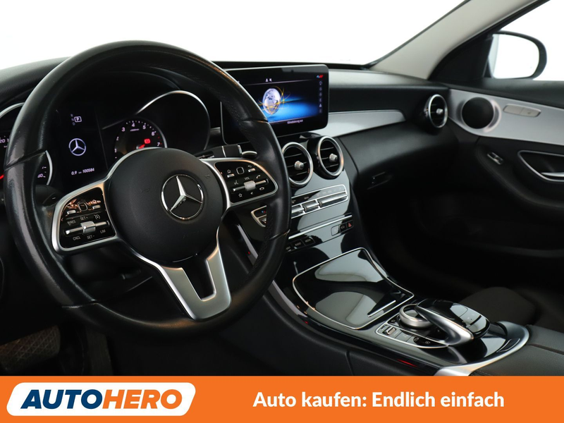 Mercedes-Benz C 180 C 180 Avantgarde Aut*NAVI*LED*TEMPO*CAM*PDC*SHZ* — photo 11