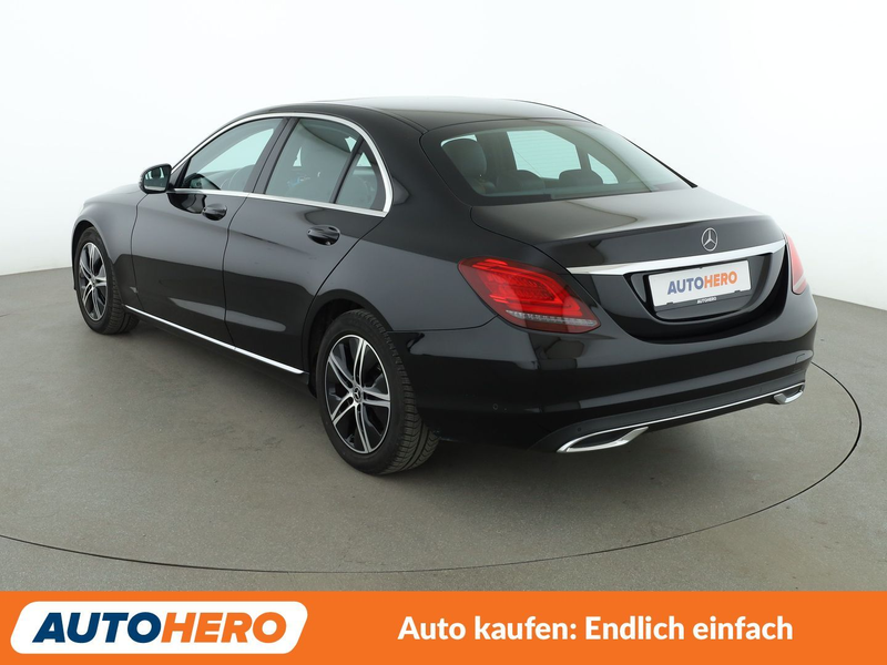 Mercedes-Benz C 180 C 180 Avantgarde Aut*NAVI*LED*TEMPO*CAM*PDC*SHZ* — photo 4