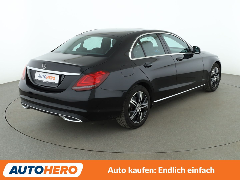 Mercedes-Benz C 180 C 180 Avantgarde Aut*NAVI*LED*TEMPO*CAM*PDC*SHZ* — photo 6