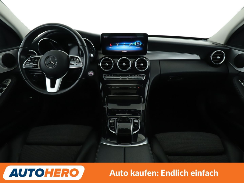 Mercedes-Benz C 180 C 180 Avantgarde Aut*NAVI*LED*TEMPO*CAM*PDC*SHZ* — photo 12