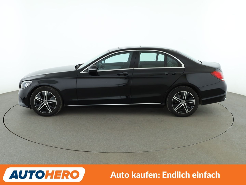 Mercedes-Benz C 180 C 180 Avantgarde Aut*NAVI*LED*TEMPO*CAM*PDC*SHZ* — photo 3