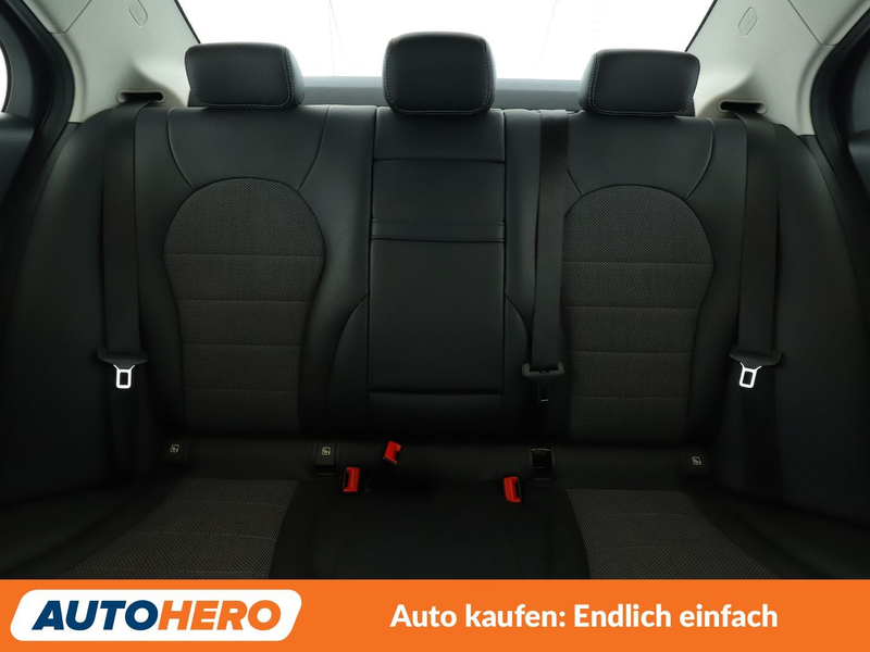 Mercedes-Benz C 180 C 180 Avantgarde Aut*NAVI*LED*TEMPO*CAM*PDC*SHZ* — photo 15