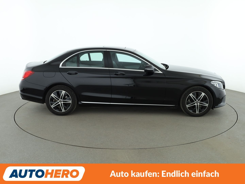 Mercedes-Benz C 180 C 180 Avantgarde Aut*NAVI*LED*TEMPO*CAM*PDC*SHZ* — photo 7