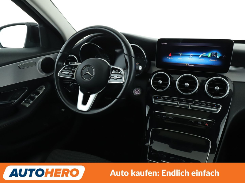 Mercedes-Benz C 180 C 180 Avantgarde Aut*NAVI*LED*TEMPO*CAM*PDC*SHZ* — photo 13