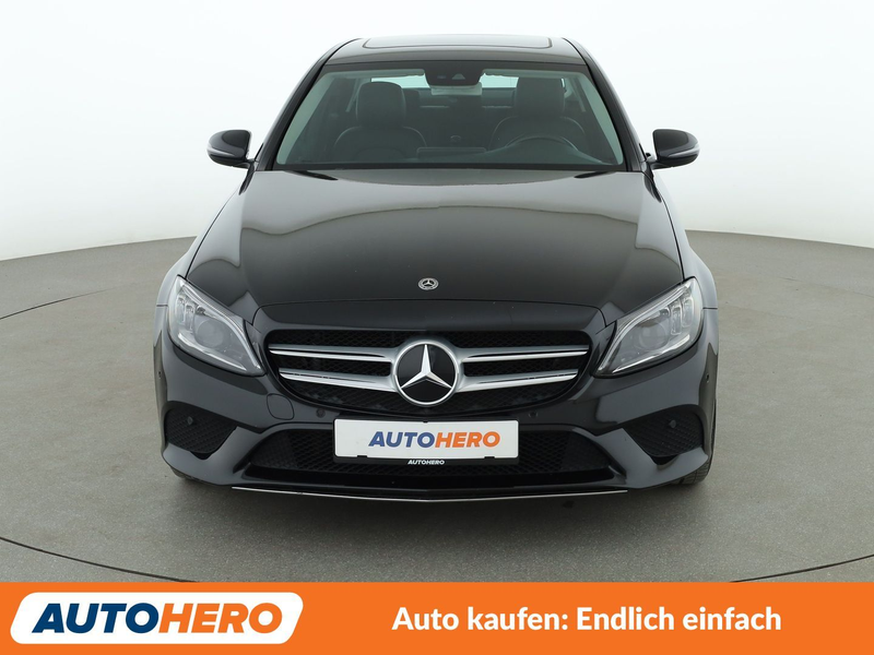 Mercedes-Benz C 180 C 180 Avantgarde Aut*NAVI*LED*TEMPO*CAM*PDC*SHZ* — photo 9