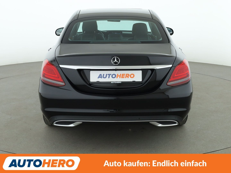 Mercedes-Benz C 180 C 180 Avantgarde Aut*NAVI*LED*TEMPO*CAM*PDC*SHZ* — photo 5