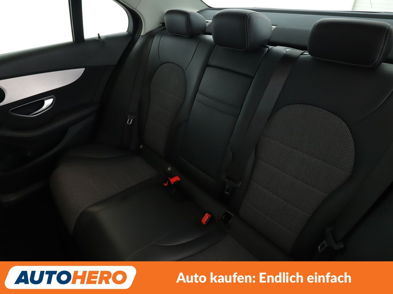 Mercedes-Benz C 180 C 180 Avantgarde Aut*NAVI*LED*TEMPO*CAM*PDC*SHZ* — photo 14