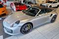 Porsche 991 911 Turbo S Cabriolet*Approved*Lift*Bose*PDLS+ Silber - thumbnail 24